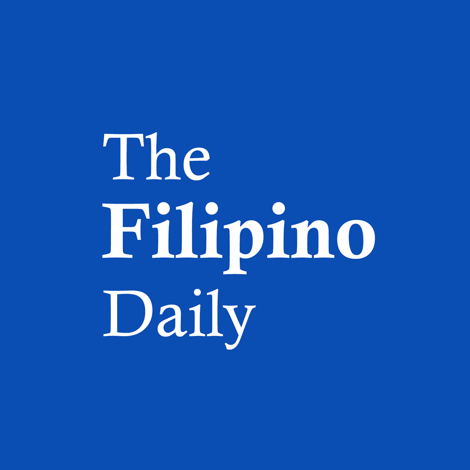 The Filipino Daily Logo